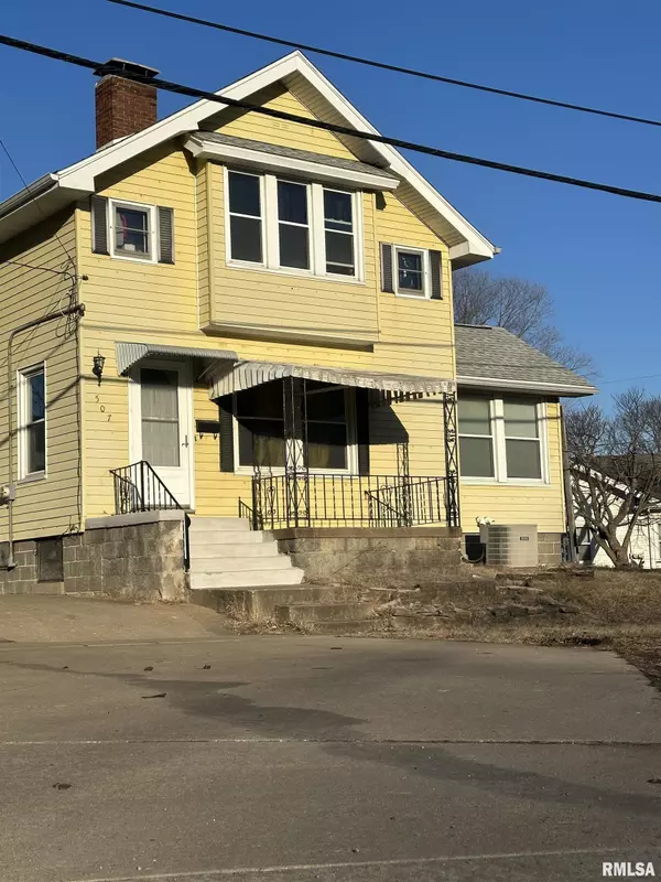 Peoria, IL 61604,507 W LOUCKS AVE