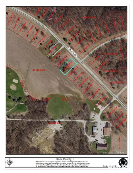 4066 OAK RUN DR, Dahinda, IL 61428