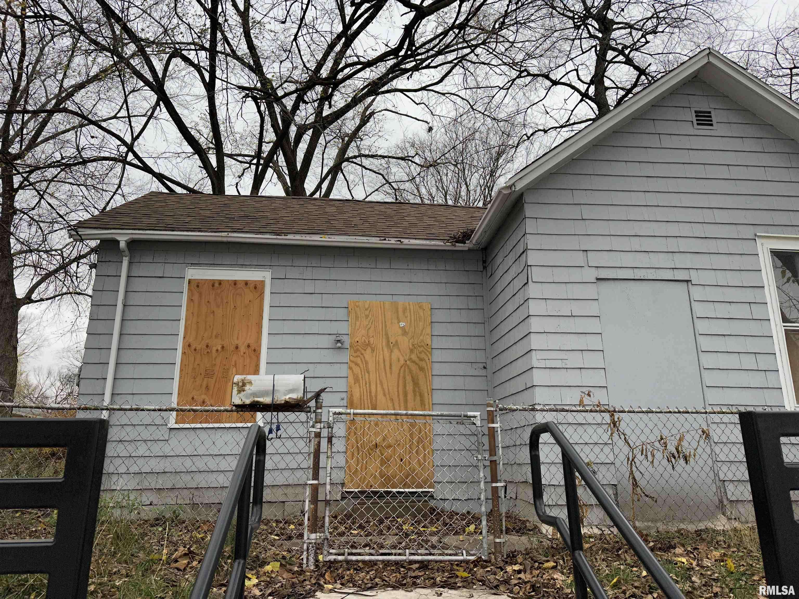 Peoria, IL 61605,1509 WESTERN AVE