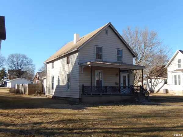 Bushnell, IL 61422,759 N Rile ST