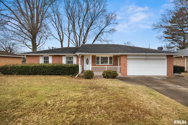 916 E JACKSON ST,  Morton,  IL 61550