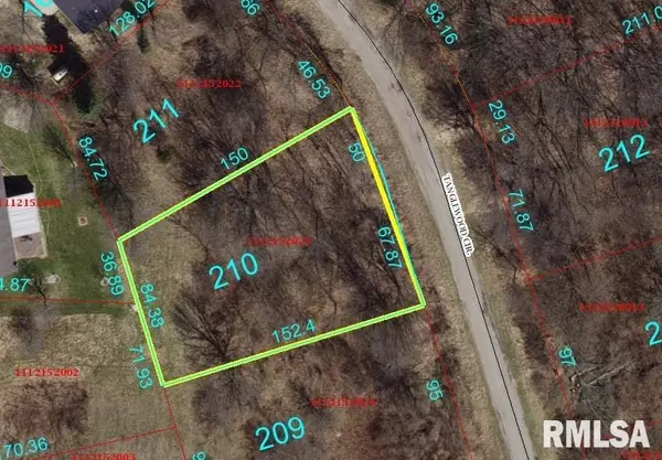 Dahinda, IL 61428,210 TANGLEWOOD CIR