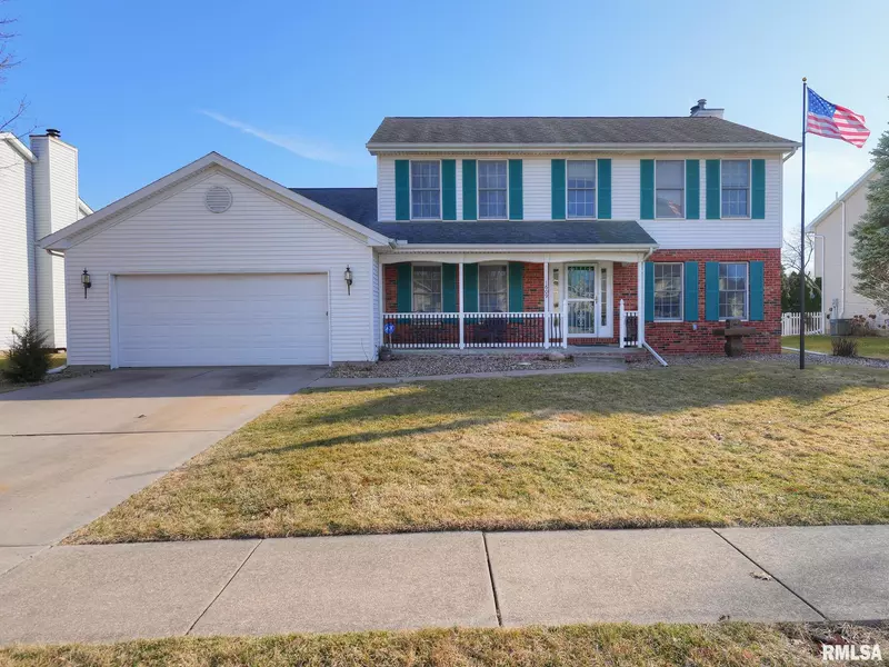 1609 Ashbrook CT, Normal, IL 61761