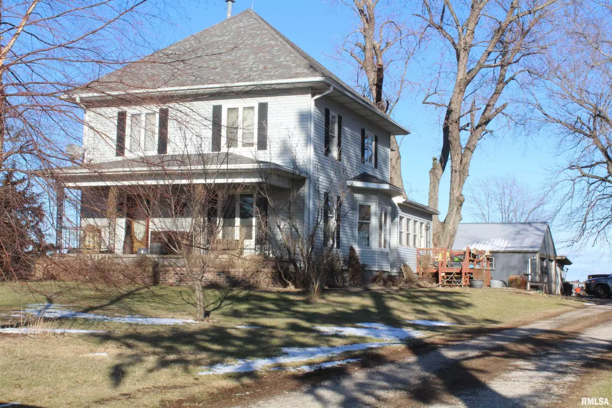 Bradford, IL 61421,15242 Township Road 1200 E