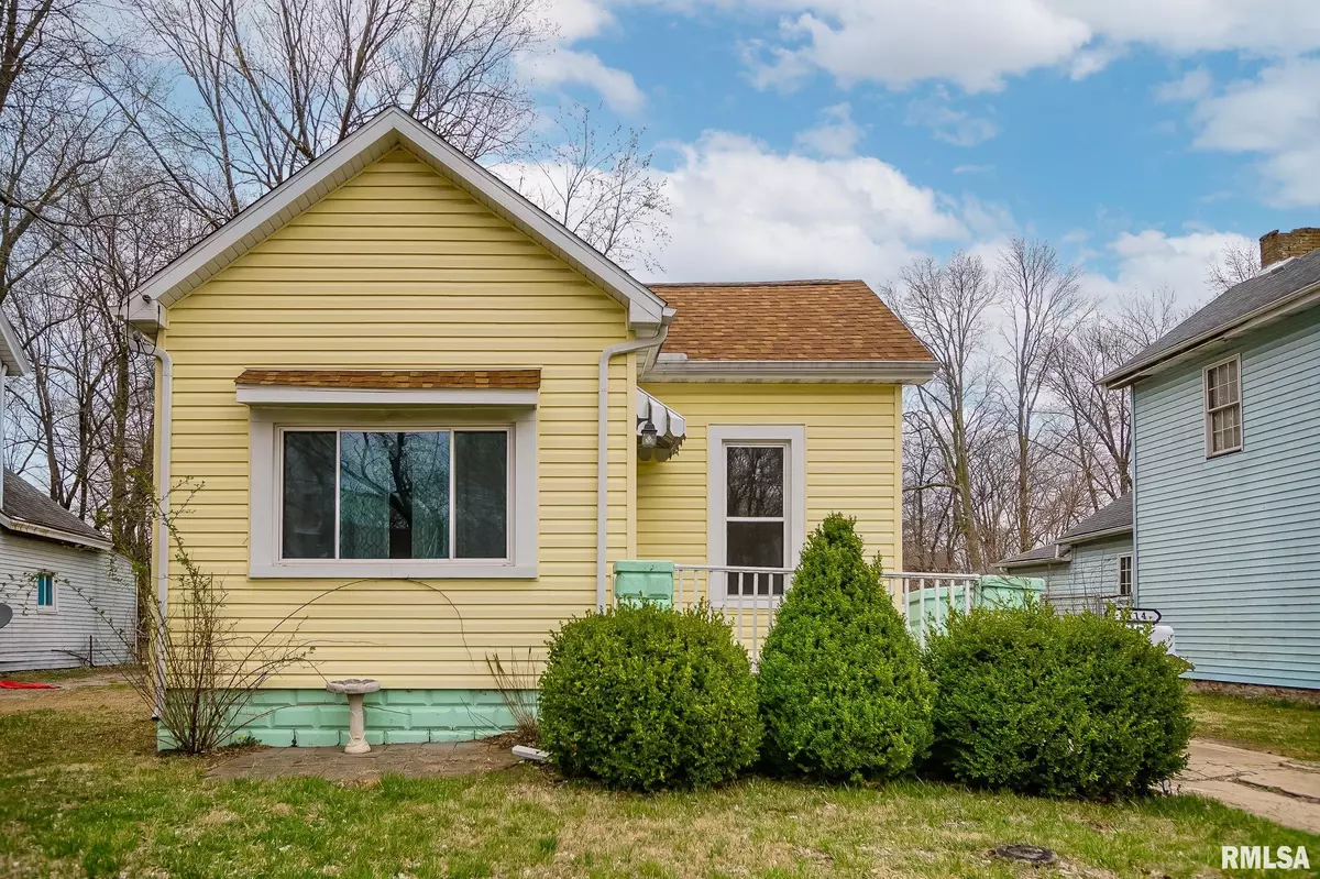 Peoria, IL 61606,1114 N GARFIELD AVE