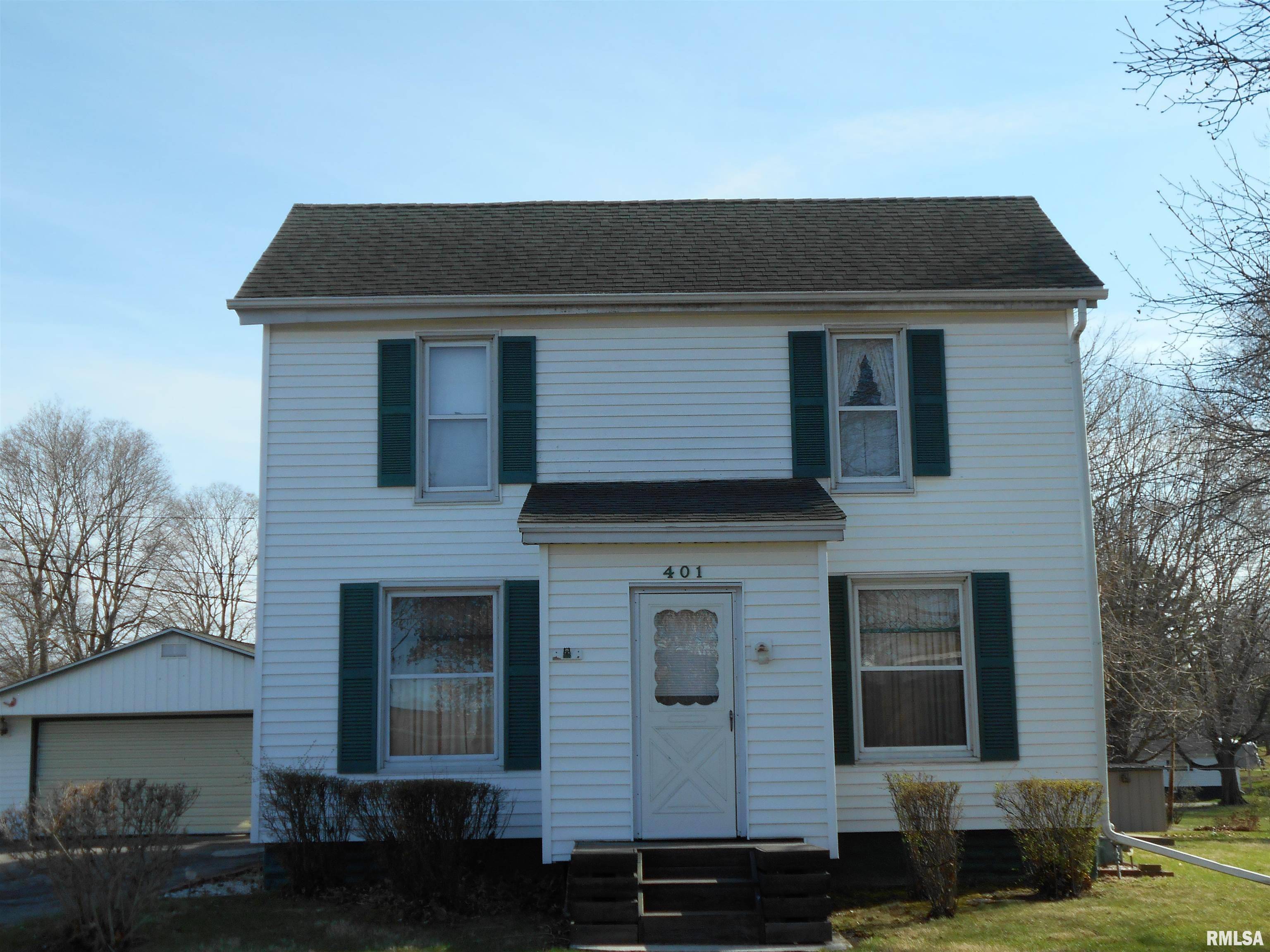 Avon, IL 61415,401 E Wood ST