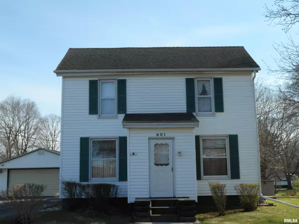 Avon, IL 61415,401 E Wood ST