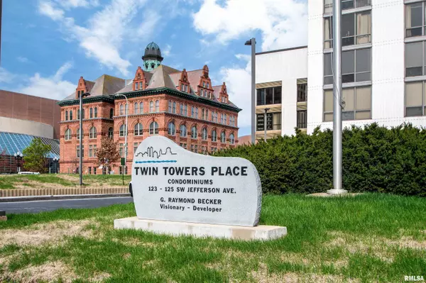 Peoria, IL 61602,125 SW JEFFERSON AVE #W3NE