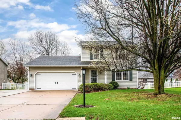 East Peoria, IL 61611,1604 HIGHVIEW RD
