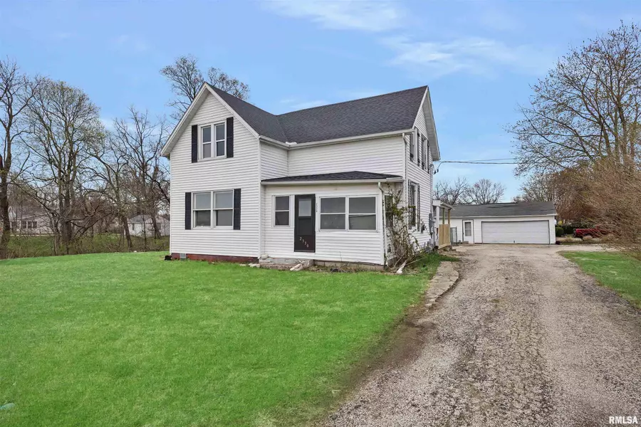2330 S AIRPORT RD, Bartonville, IL 61607