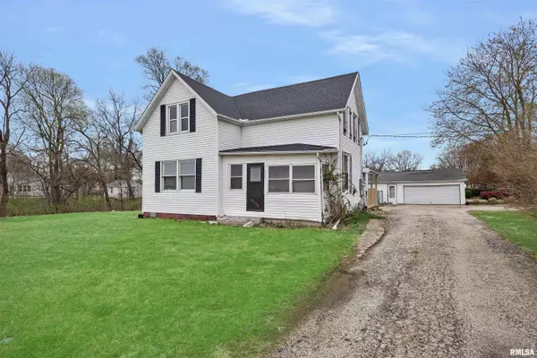 2330 S AIRPORT RD, Bartonville, IL 61607