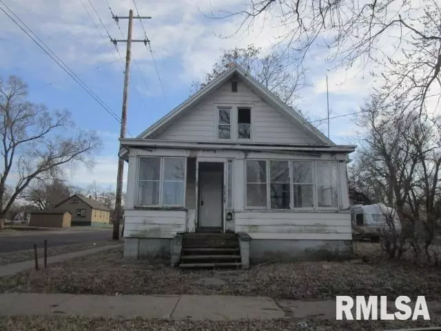 Peoria, IL 61605,2502 W MALONE ST