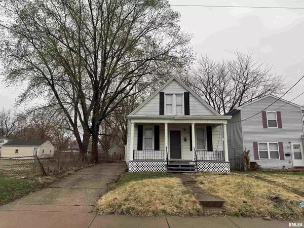 1506 S ARAGO ST, Peoria, IL 61605