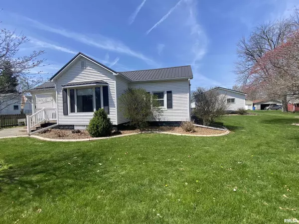 Mason City, IL 62664,408 N MORGAN ST