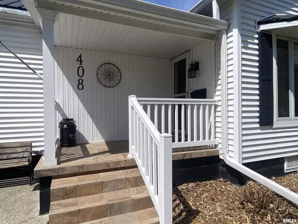 Mason City, IL 62664,408 N MORGAN ST