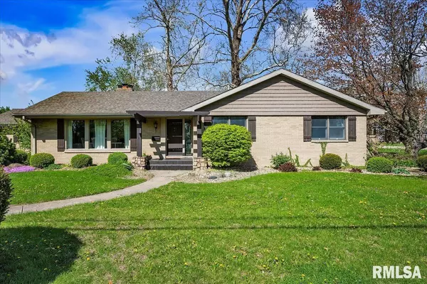 101 W EDGEWOOD ST,  Morton,  IL 61550