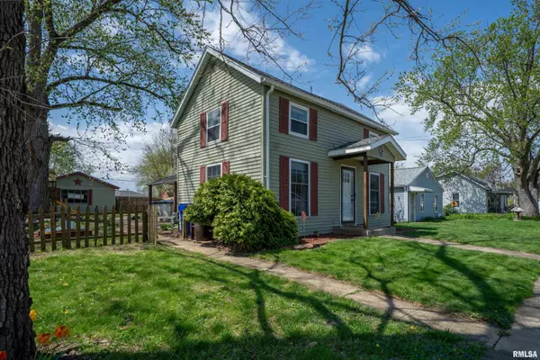 Hanna City, IL 61536,321 N 3RD ST