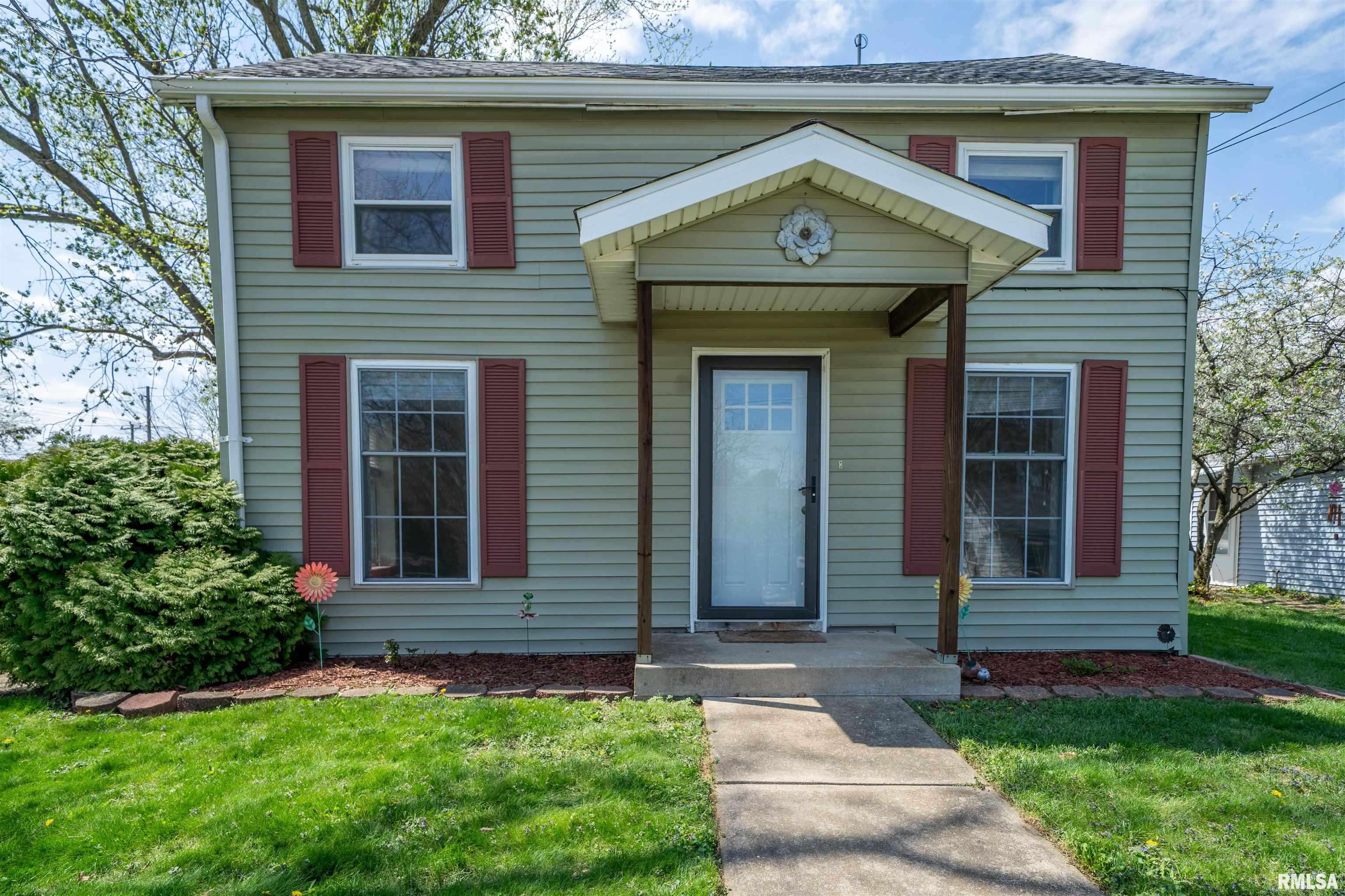 321 N 3RD ST, Hanna City, IL 61536