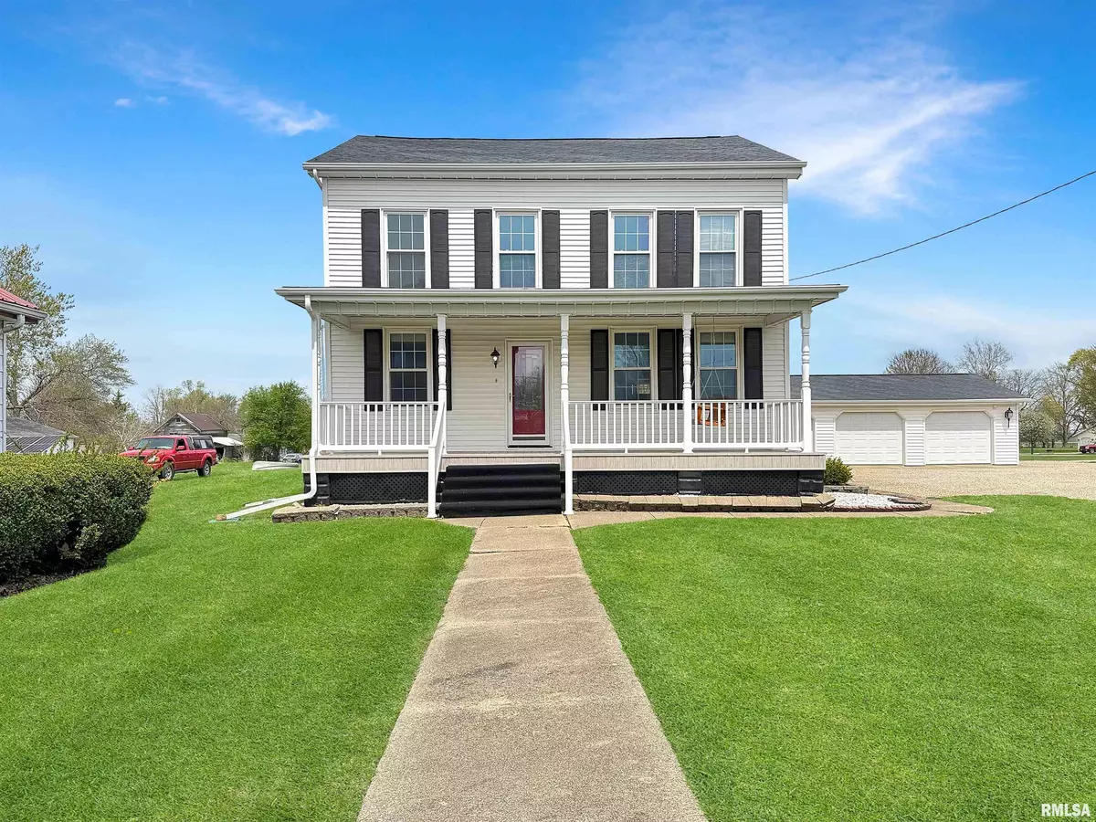 Fairview, IL 61432,370 W CARTER ST