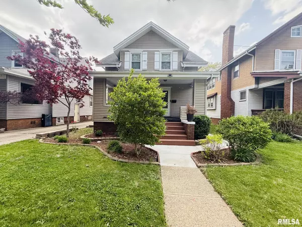 Peoria, IL 61606,1201 N BOURLAND AVE