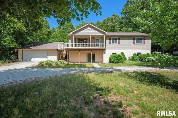 25633 N COUNTY ROAD 2500 E, Manito, IL 61546
