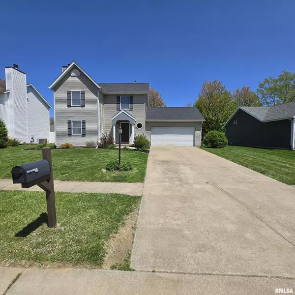 East Peoria, IL 61611,205 MADISSYN CT