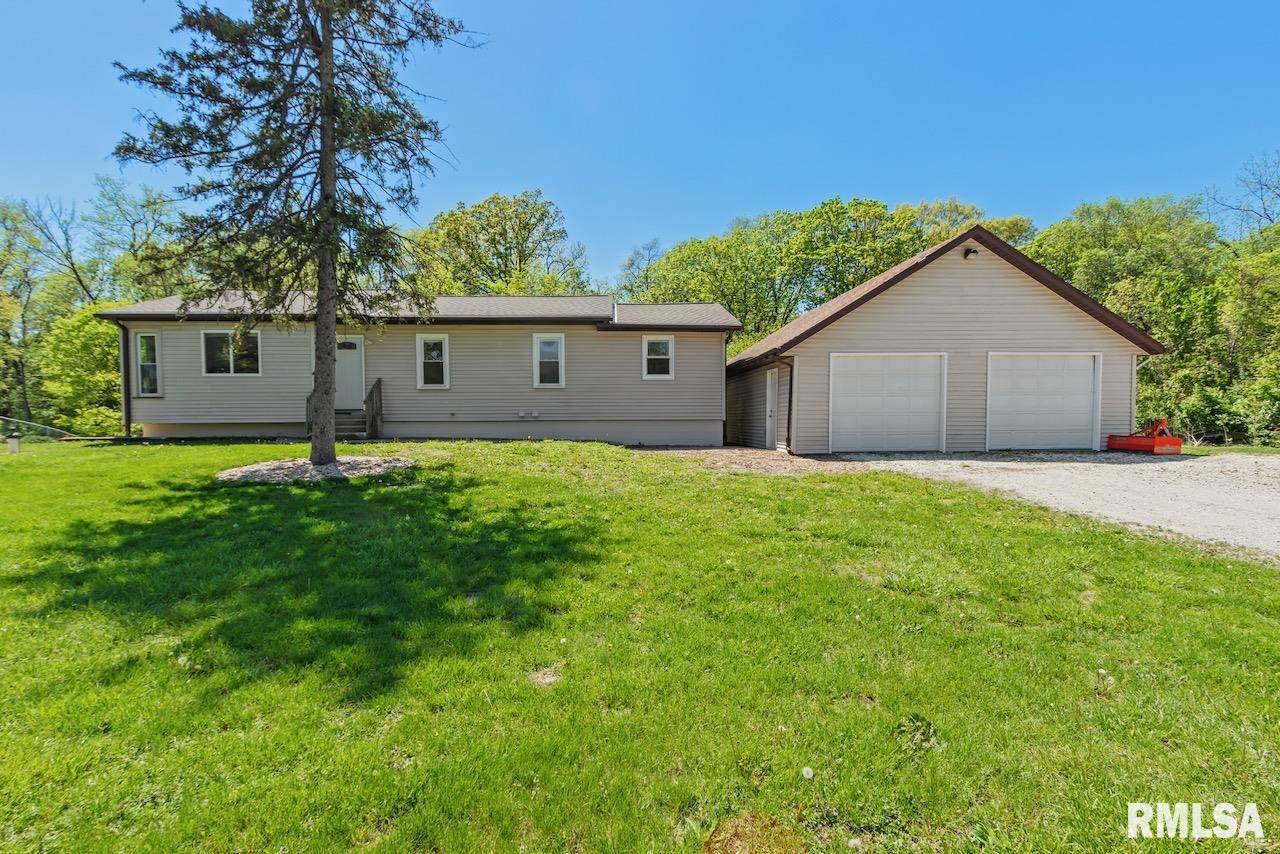 1299 N WOODLAND LN, Metamora, IL 61548