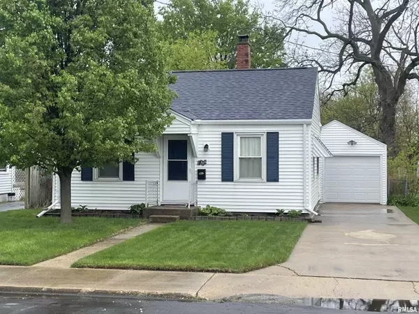 Peoria, IL 61603,1308 E LONDON AVE