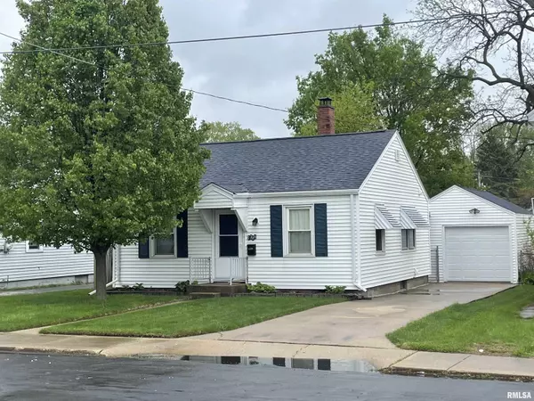 Peoria, IL 61603,1308 E LONDON AVE