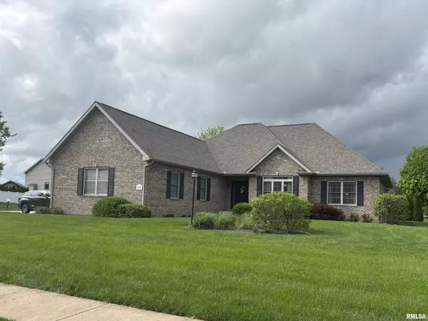 727 THORNRIDGE DR,  Morton,  IL 61550