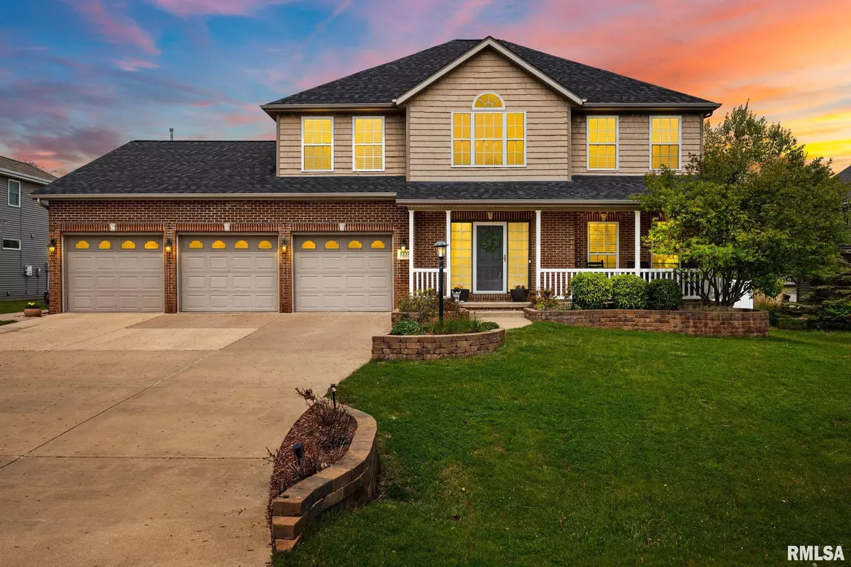 Germantown Hills, IL 61548,1237 WINTERBERRY AVE