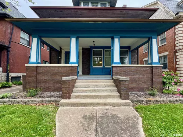 Peoria, IL 61606,1117 W MOSS AVE