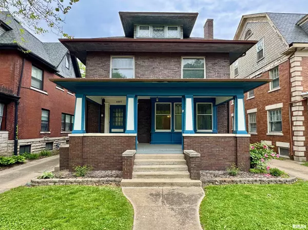 Peoria, IL 61606,1117 W MOSS AVE