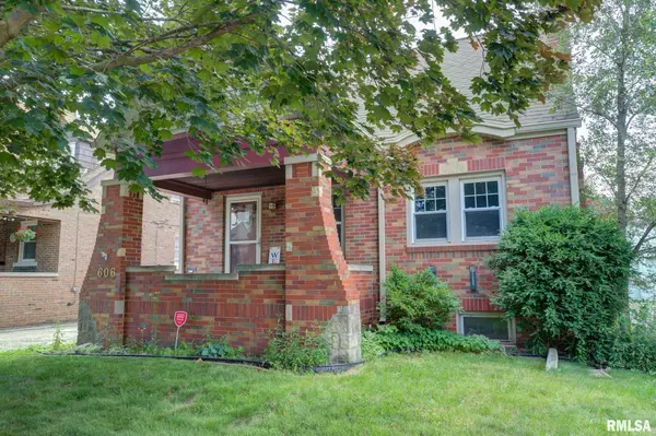 Peoria, IL 61604,606 W MAYWOOD AVE