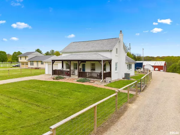 Edwards, IL 61528,5509 N HEINZ LN