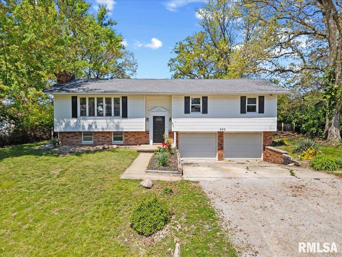 546 OAK ST, Metamora, IL 61548