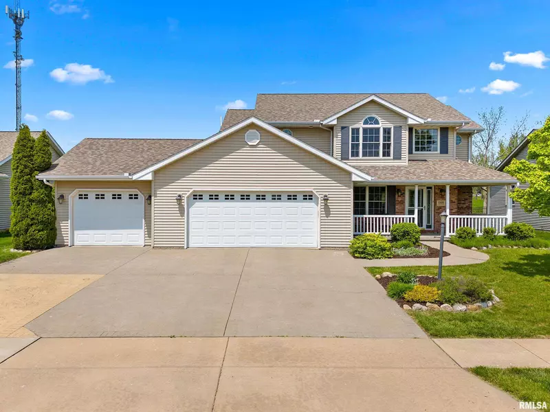 1509 Kelsey ST, Washington, IL 61571