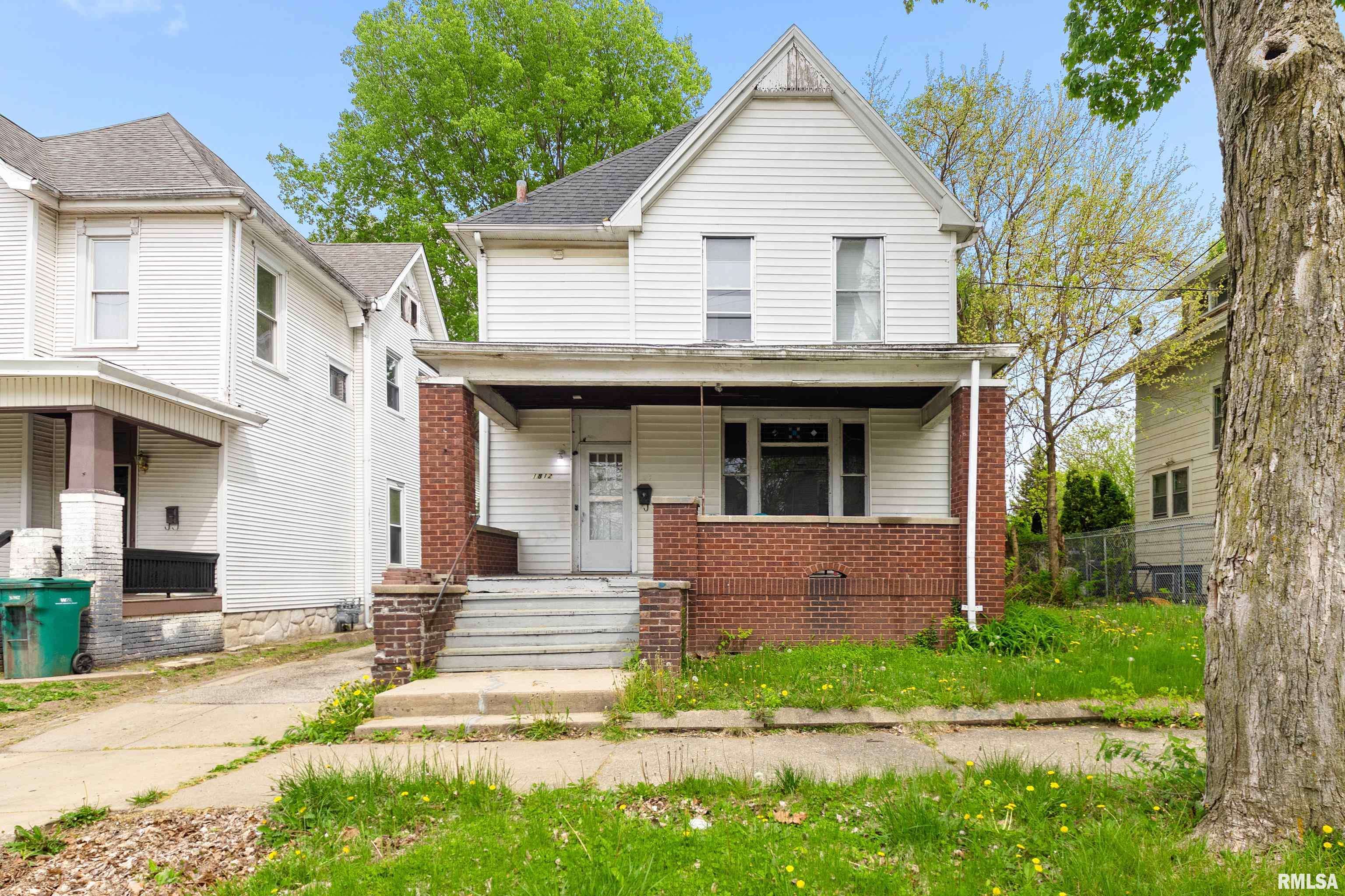 1812 N PEORIA AVE, Peoria, IL 61603