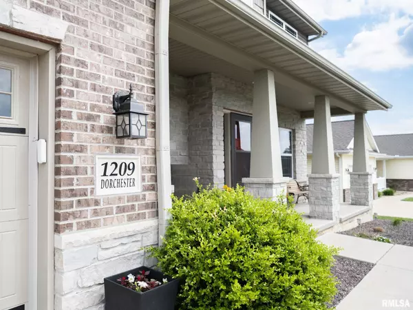 Washington, IL 61571,1209 DORCHESTER CT