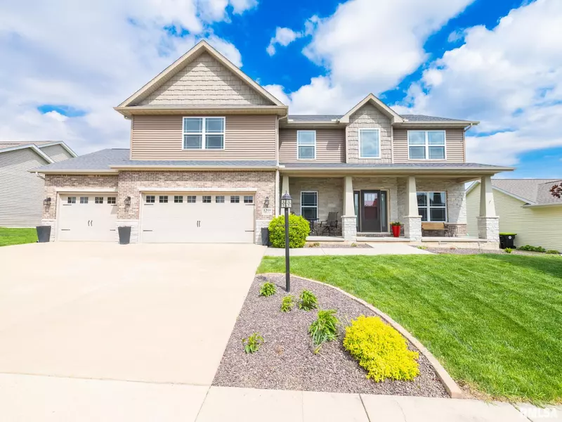 1209 DORCHESTER CT, Washington, IL 61571