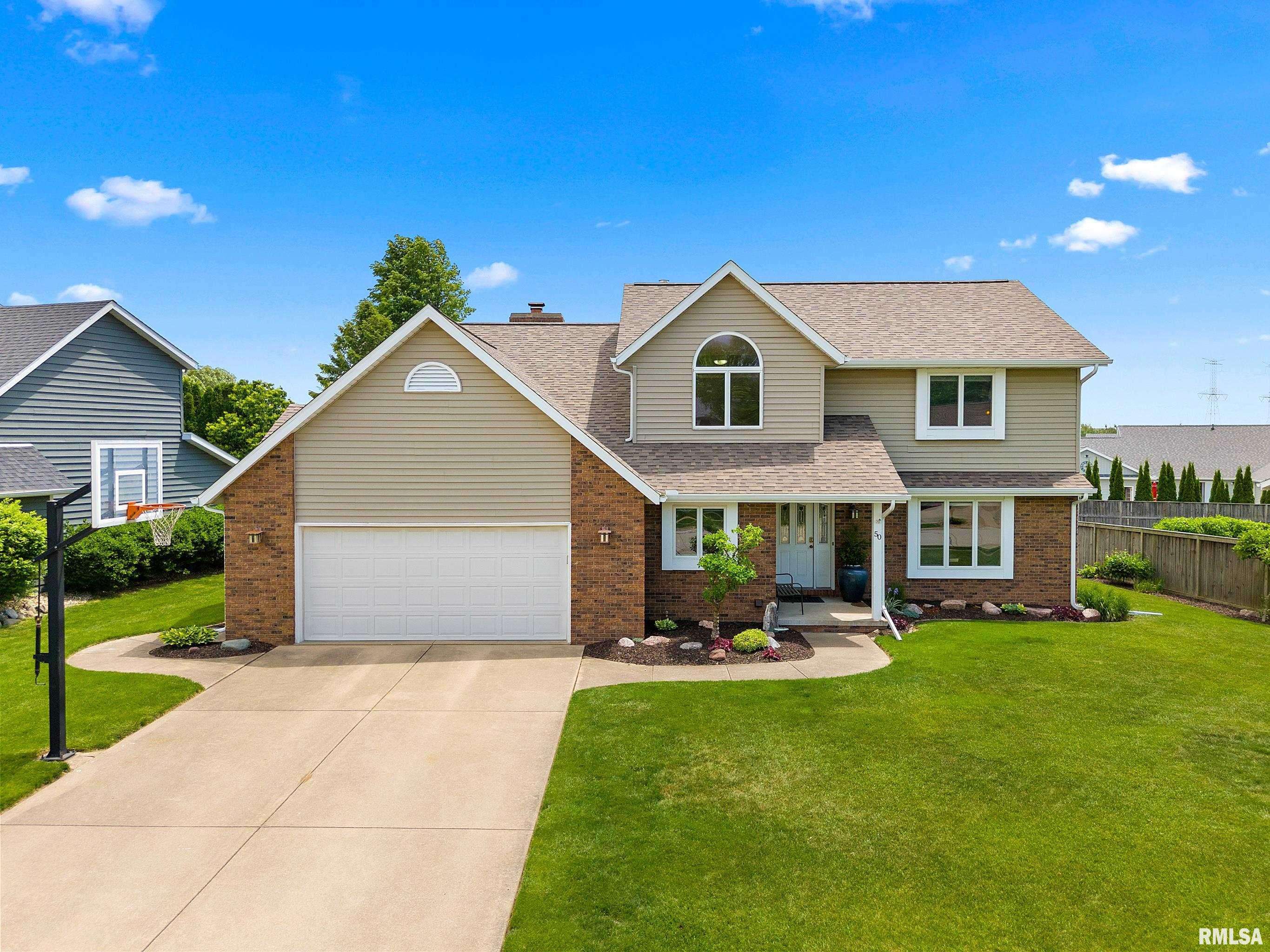 Morton, IL 61550,50 LINCOLN CT
