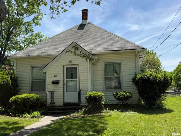 411 W JEFFERSON ST, Macomb, IL 61455