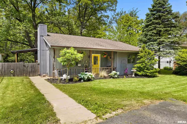 107 N INGLEWOOD DR,  East Peoria,  IL 61611