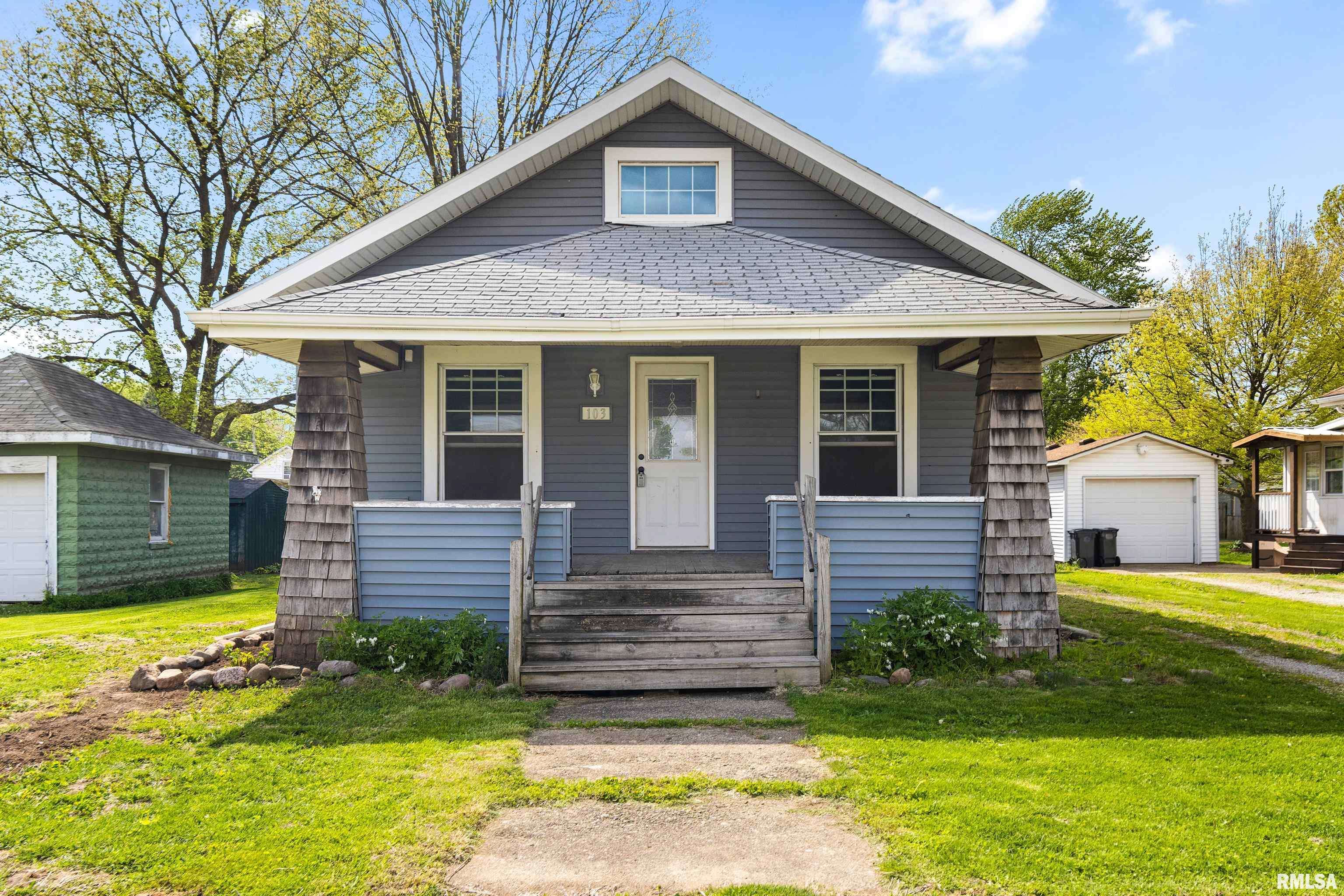 103 BERRY ST, Green Valley, IL 61534