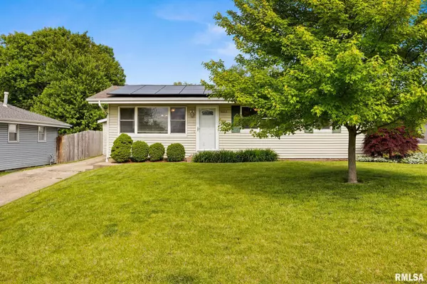 5603 N RENWOOD AVE,  Peoria,  IL 61614