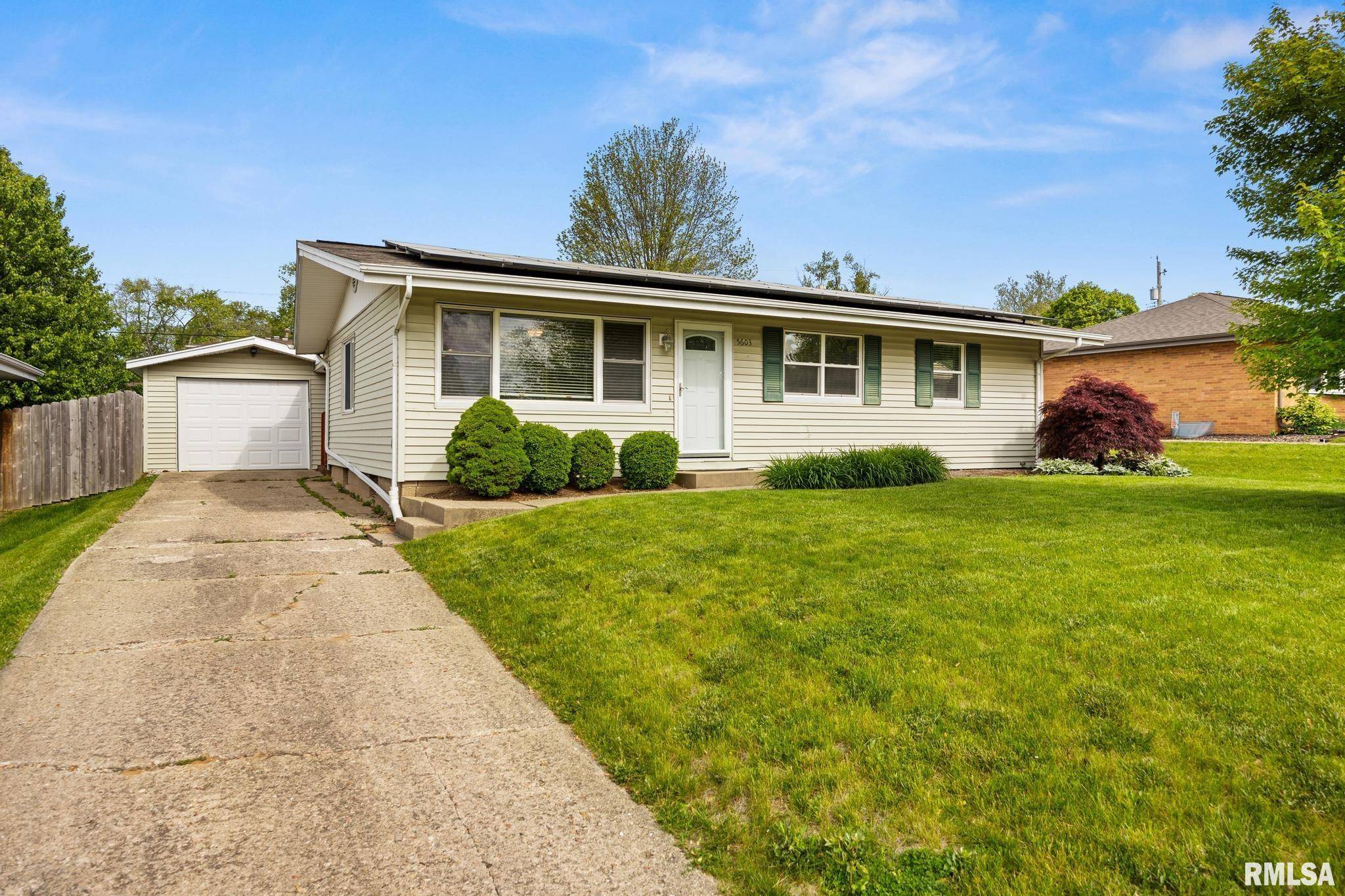 Peoria, IL 61614,5603 N RENWOOD AVE