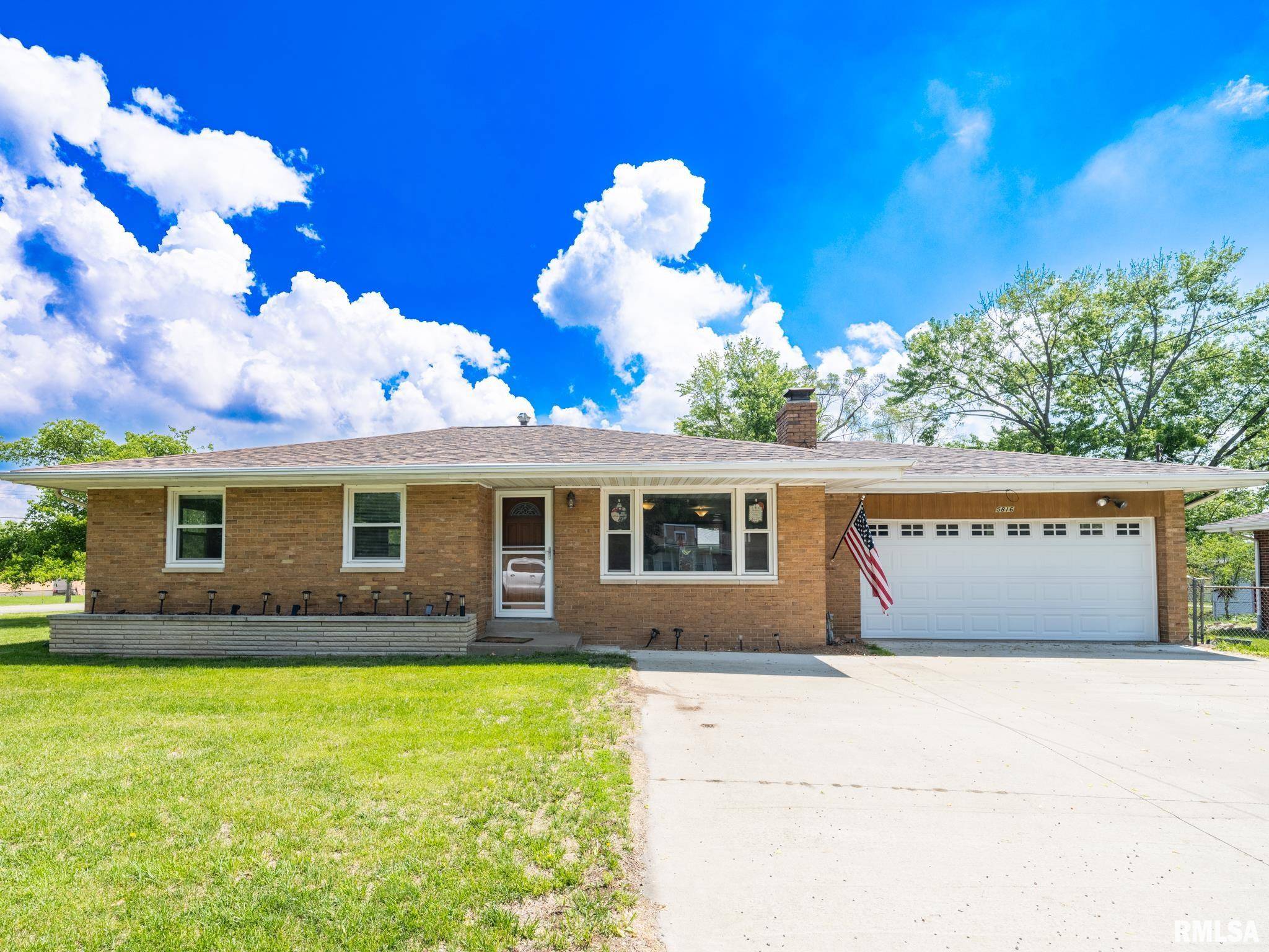 5816 N CORD CT, Peoria Heights, IL 61616
