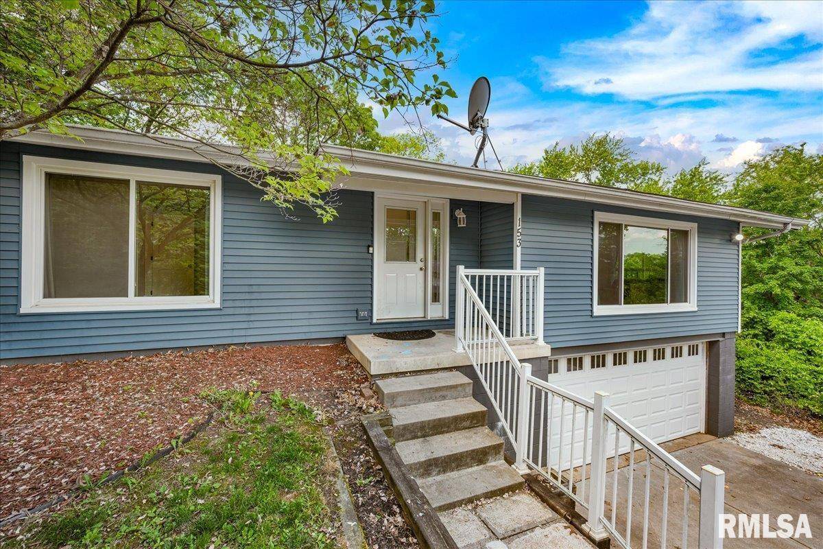153 SPRING CREEK TER, East Peoria, IL 61611