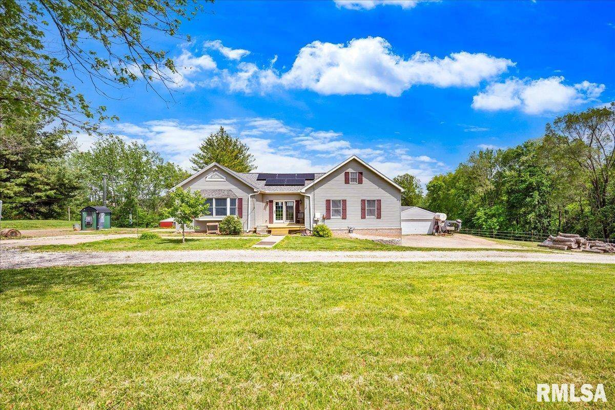 2918 S HILTON LN, Peoria, IL 61607