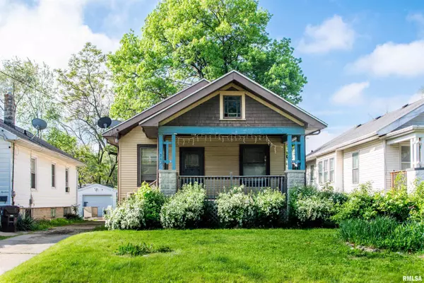 112 E GIFT AVE,  Peoria,  IL 61603